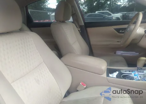 2016 Nissan Altima 2.5 Sv from USA, damaged, VIN 1N4AL3AP0GC282874